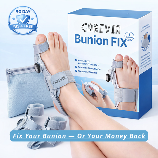 Carevia™ Bunion Fix